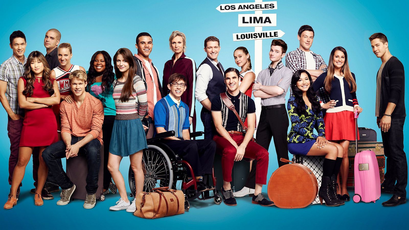 Glee Cast : Où sont-ils maintenant ? Découvrez leur vie après la série