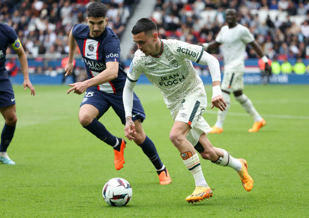 Le Début Catastrophique du PSG en Ligue 1 Sans leur Attaquant Vedette, Kylian Mbbapé