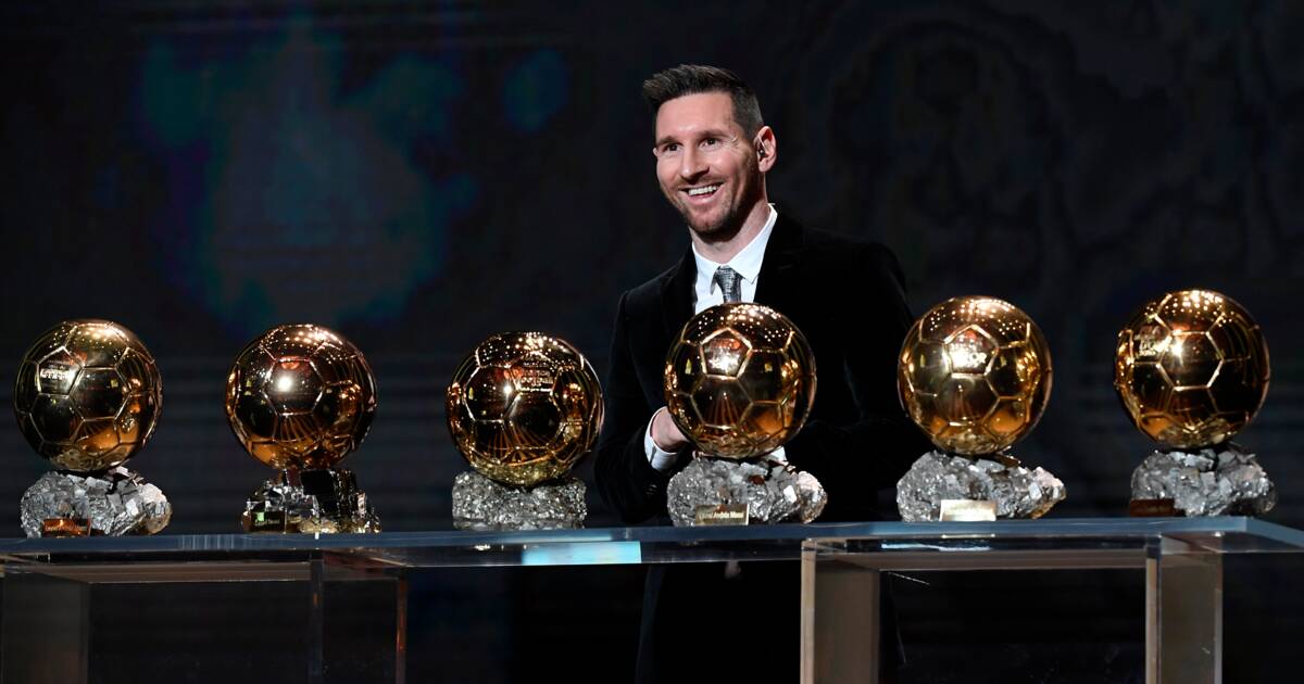 Ballon d’Or 2023 : Lionel Messi Remporte son Huitième Trophée d’Or